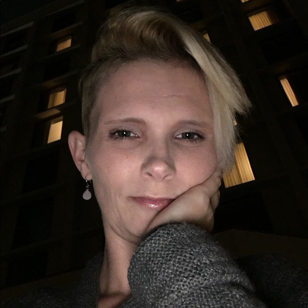 Meet your Posher, Teri